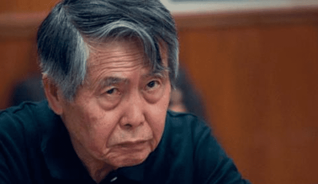 CIDH saluda decisión del Poder Judicial de anular indulto a Alberto Fujimori