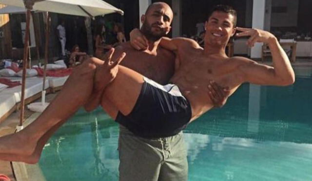 Amigo de Cristiano Ronaldo condenado a dos años de prisión