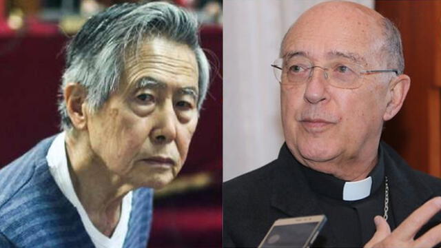 Cardenal Barreto sobre 'Ley Fujimori': "No puede tener nombre propio" [VIDEO]