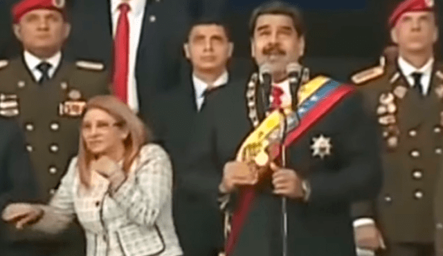 ¿Qué se sabe del intento de asesinato contra Nicolás Maduro?