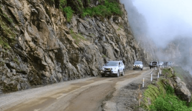 MTC: Ejecutarán carretera en Huancabamba que beneficiará a piuranos 