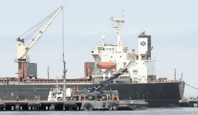 Pese a los cuestionamientos ProInversión adjudicaría hoy el puerto de Salaverry