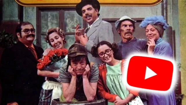 Revive los episodios más conocidos y recordados del 'Chavo del 8'. Foto: Composición LR