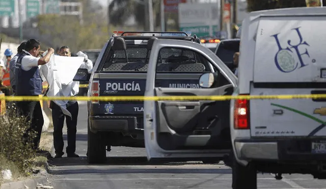 México: hallan tres cabezas humanas en zona turística de Veracruz