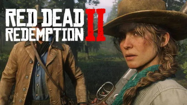Red Dead Redemption 2: Rockstar aclara el rol de la mujer en el juego [VIDEO]