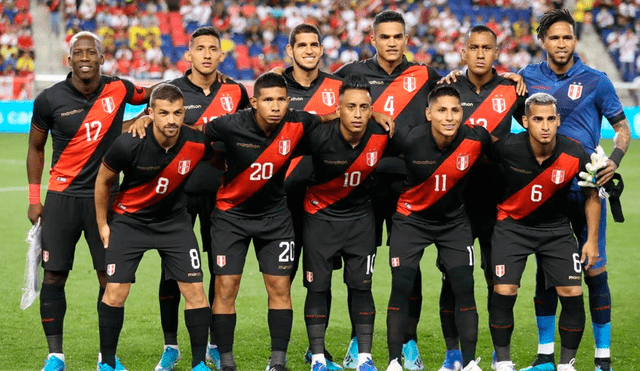 Perú vs Brasil: alineación de la Bicolor para el partido amistoso, sin Christian Cueva.
