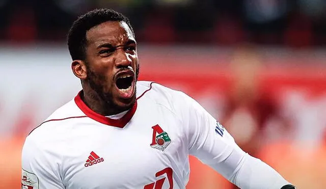 Jefferson Farfán accedió a la reducción del 40% de su sueldo.