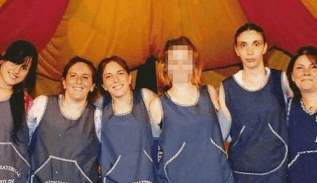 Maestras de jardín de infantes condenadas a 7 años de cárcel por maltrato a niños