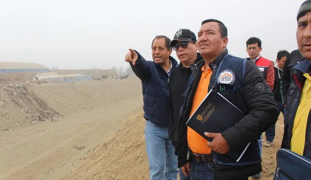 Chosica: Anuncian inicio de obras para reencauzar río Huaycoloro 