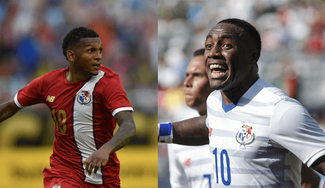 Rusia 2018: Panamá dio su lista preliminar de 35 jugadores para el mundial