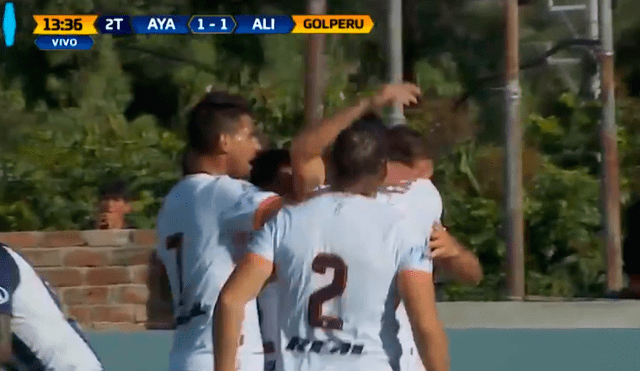 Alianza Lima: Prieto atajó penal en Ayacucho, pero a los segundos recibió un gol [VIDEO]