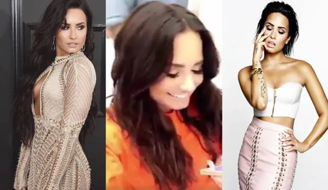 Facebook: Demi Lovato se sumó a la moda de ‘Despacito’ con peculiar versión [VIDEO] 