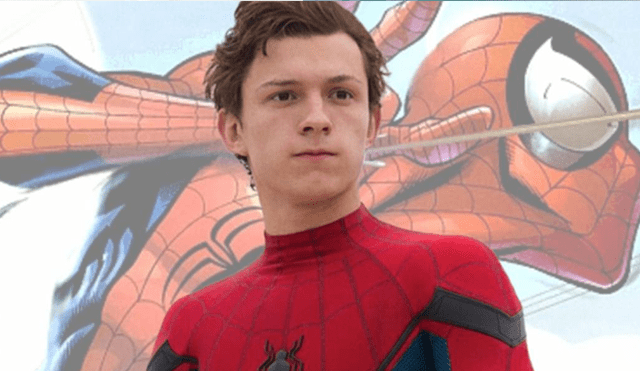 Spider-Man: Far From Home: Tom Holland lanza misterioso mensaje previo al tráiler