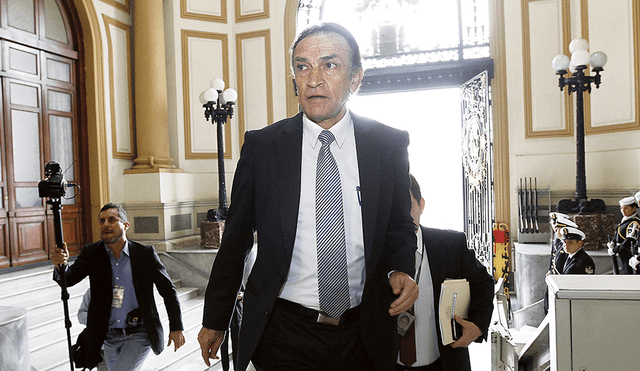 "Temerarios del crimen": En la mira de la Fiscalía de la Nación