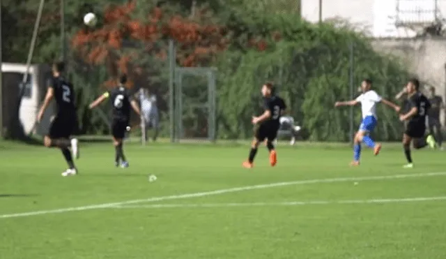 YouTube: Juvenil de Vélez Sarsfield anotó el mejor gol del año [VIDEO]
