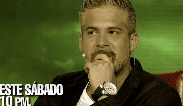 Beto Ortiz expone letal mensaje de Pedro Moral sobre matrimonio con Sheyla Rojas