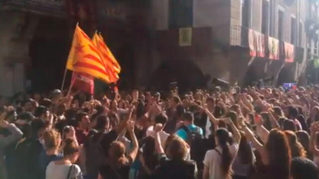 Mariano Rajoy disuelve el Parlamento de Cataluña y convoca a elecciones [EN VIVO]