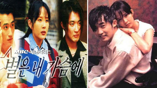 Un deseo en las estrellas, el drama coreano que sigue en la mente de los fans - Fuente: Difusión