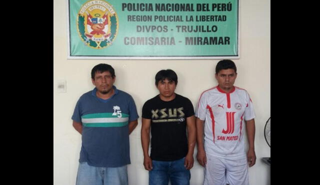 Trujillo: Vendedor de emolientes abastecía de droga a microcomercializadores