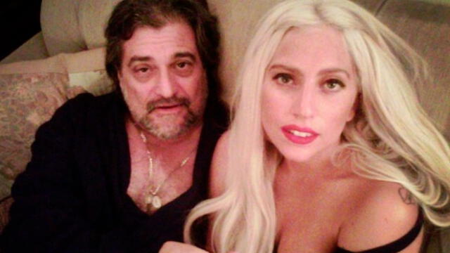 Lady Gaga: Joe Germanotta