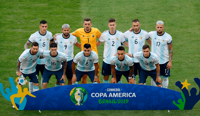 Brasil vs. Argentina este martes EN VIVO por las semifinales de la Copa América 2019.