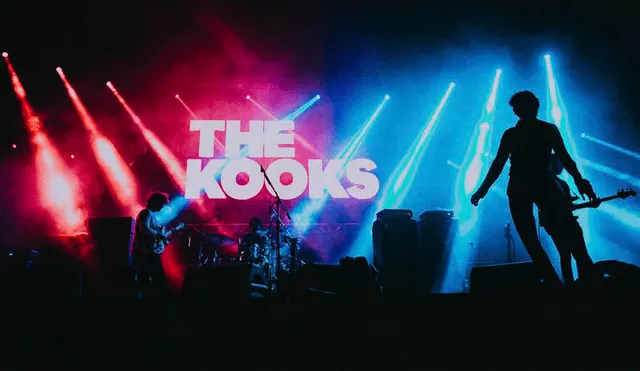 The Kooks: se agotan entradas de Campo A para show en Lima