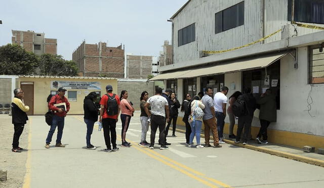 Hechos se dieron en el depósito municipal de la Municipalidad de Trujillo. Foto: MPT