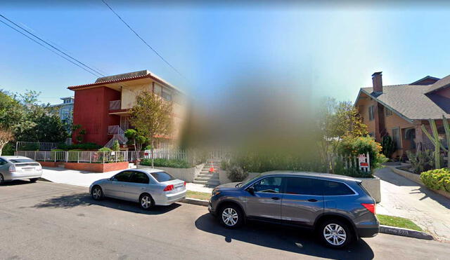 Desliza las imágenes para ver cómo luce la casa que aparece en la saga Fast and Furious. Foto: captura de Google Maps