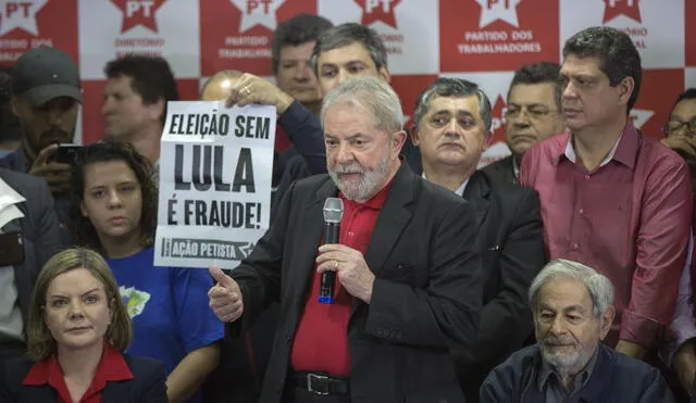 Presidenta del PT: “Para arrestar a Lula van a tener que matar gente”