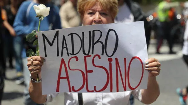 Estados Unidos responsabilizó de la muerte de Albán al régimen de Maduro