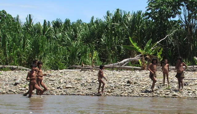 Indígenas nómadas matan a flechazos a un comunero en zona de Madre de Dios