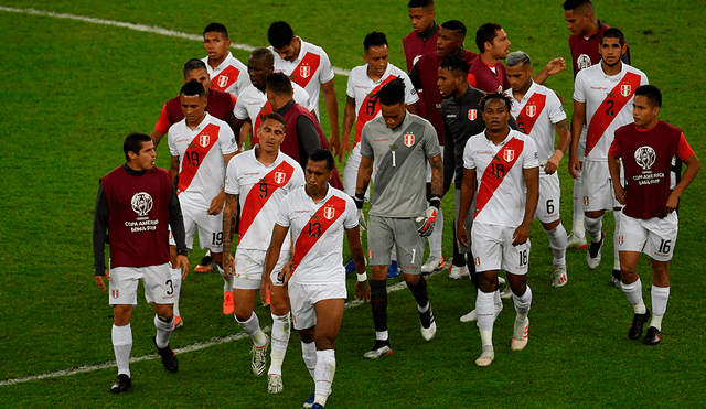 Mister Chip reveló la nueva ubicación de Perú en el ránking FIFA.