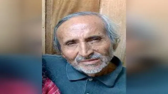 Buscan a anciano de 72 años desaparecido en San Martín