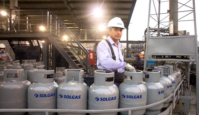Concertación de precios del gas: Solgas asegura que colaboró con las investigaciones del Indecopi