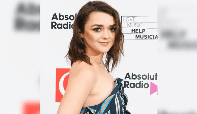 Maisie Williams: Todo lo que debes saber sobre la actriz de Game of Thrones