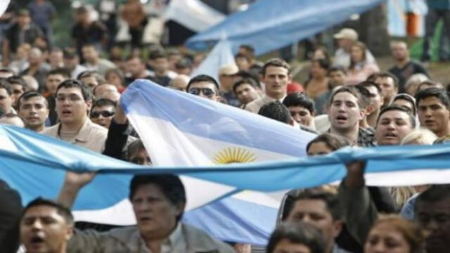 Crisis Argentina