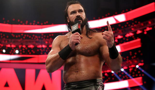 Drew McIntyre quiere que pelea entre Edge y Randy Orton sea el evento estelar de Wrestlemania 36. Foto: WWE