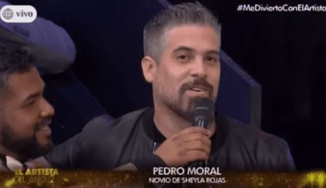 Pedro Moral es captado con la mujer que dejó ir por Sheyla Rojas [VIDEO]