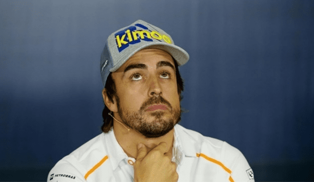 Fernando Alonso: "Si estuviera ganando todas las carreras, continuaría en la Fórmula 1"