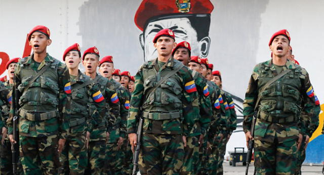 En medio de tensiones, Rusia desafía a EE.UU pues enviará más militares a Venezuela 