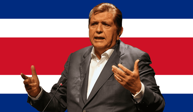 Alan García: presidente de Costa Rica confirma que fue consultado por eventual asilo 