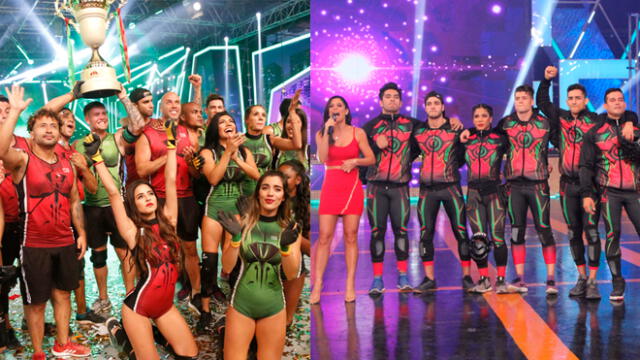 ‘Combate’ vence a ‘Esto es Guerra’ como ‘Mejor reality de competencias’