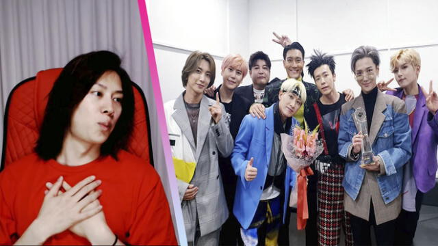 Heechul habla sobre los 15 años de SUPER JUNIOR.