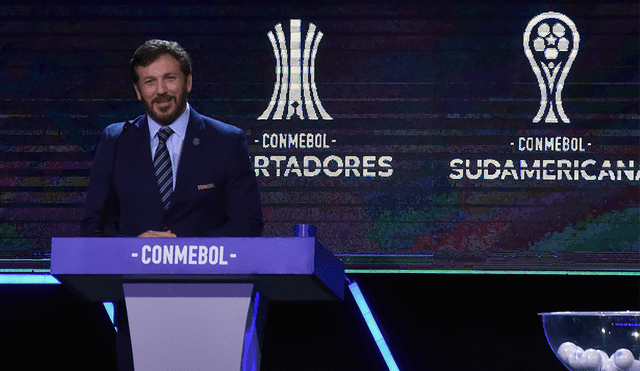 Conmebol alargó la suspensión de la Copa Libertadores y Copa Sudamericana hasta mayo por el coronavirus. | Foto: AFP