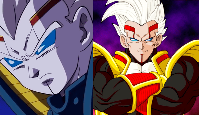 Dragon Ball Heroes Makes Slick Dragon Ball GT Baby Callback