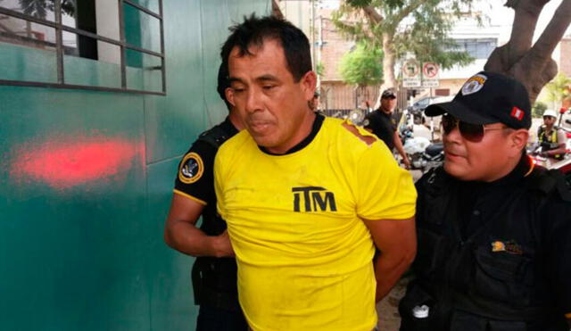 Trujillo: Policía interviene a sujeto que escondía 60 "ketes" de PBC en su ropa interior