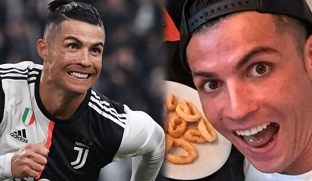 Cristiano Ronaldo tiene al pescado como base de su alimentación para estar en óptimas condiciones a sus 34 años de edad.