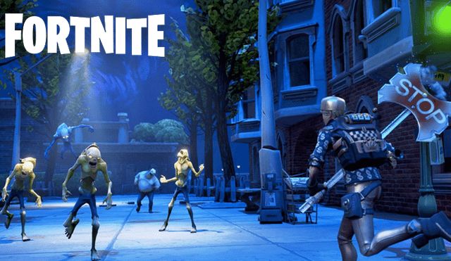 Fortnite: Usuarios reportan que el modo de juego basado en zombies no funciona 