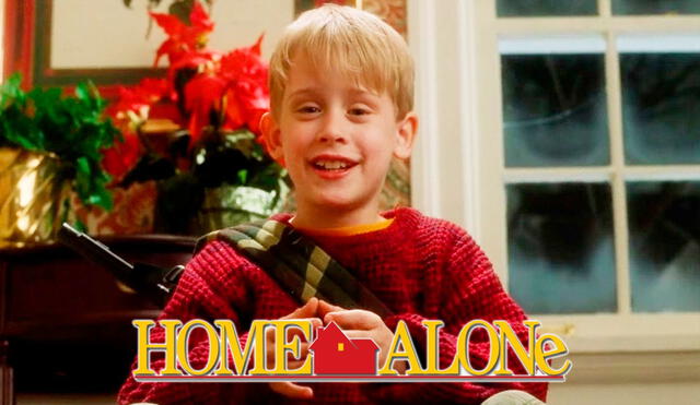 Home Alone, conocida como Mi pobre angelito, se estrenó hace más de 30 años. Foto: Disney