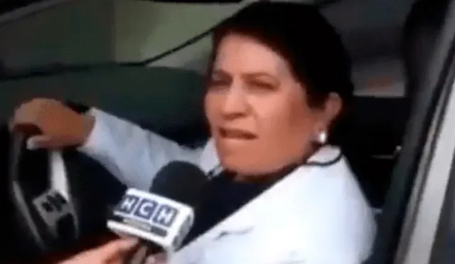 Facebook: mujer 'trolea' a funcionario que la criticó y su épica respuesta hace reír a miles [VIDEO]